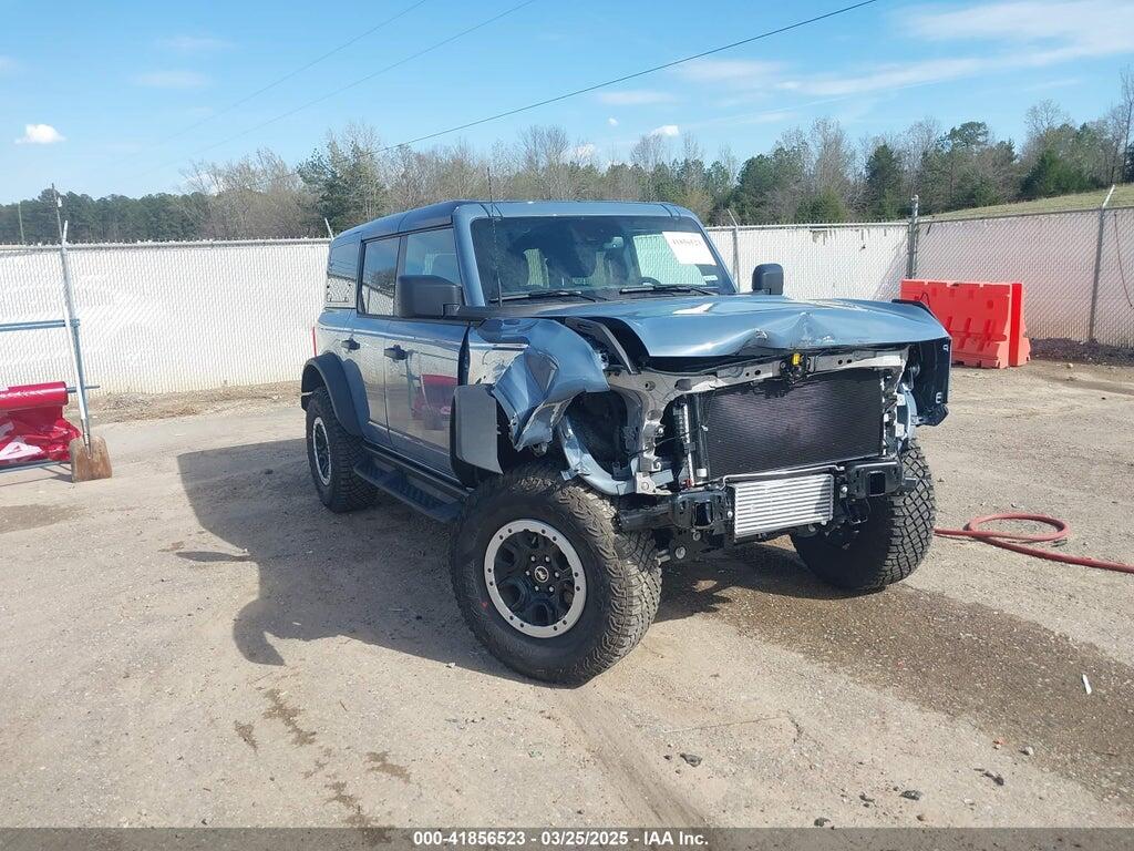 1FMEE1BPXRLB19107 2024 FORD BRONCO photo no. 1