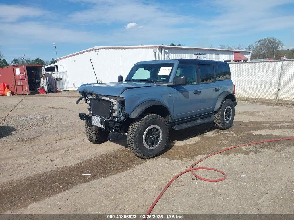 1FMEE1BPXRLB19107 2024 FORD BRONCO photo no. 2