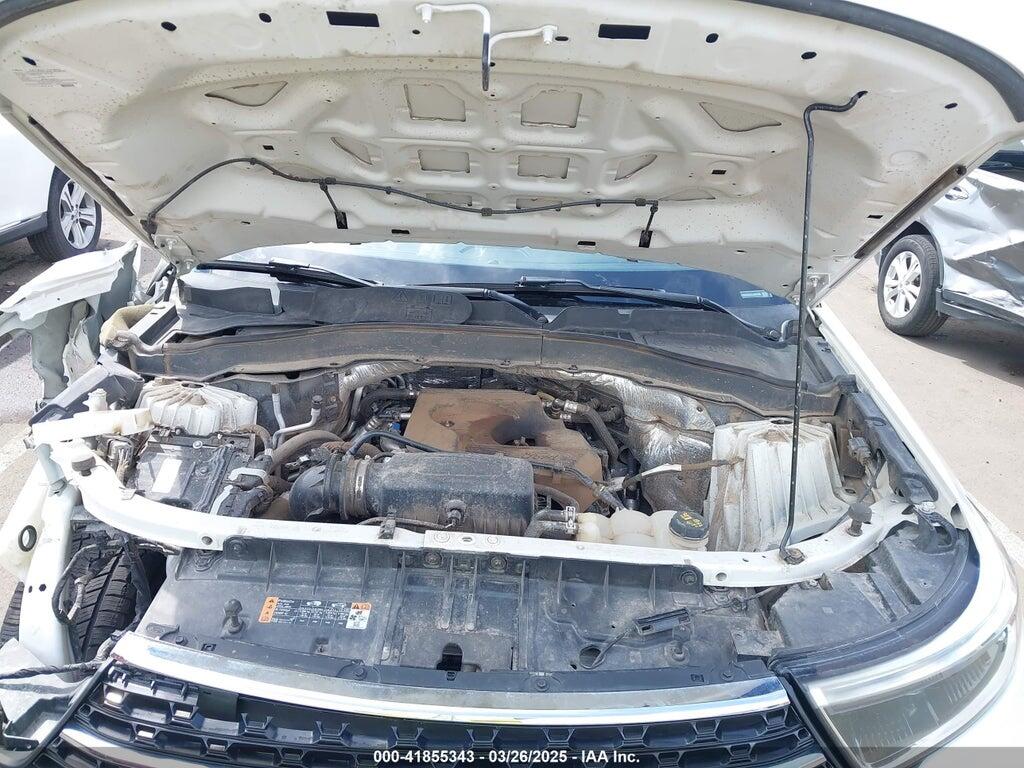 1FMSK8DH3LGA81469 2020 FORD EXPLORER photo no. 10