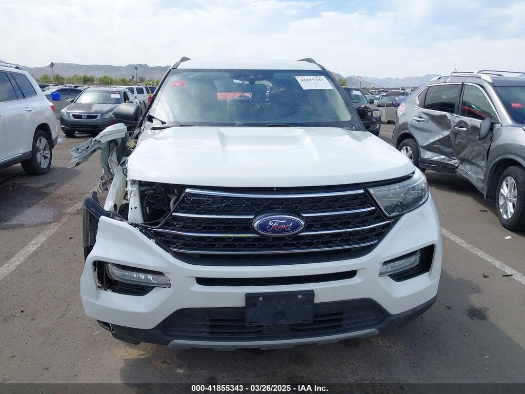 1FMSK8DH3LGA81469 2020 FORD EXPLORER photo no. 11