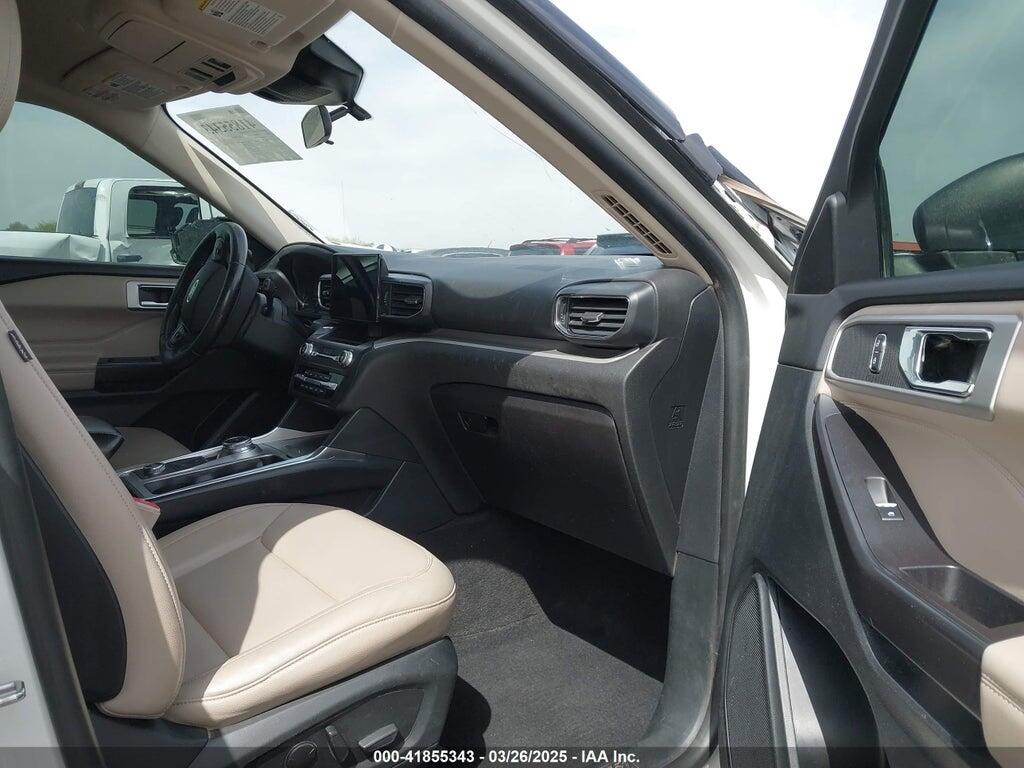 1FMSK8DH3LGA81469 2020 FORD EXPLORER photo no. 5