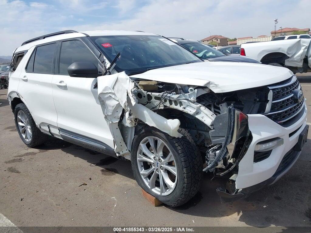 1FMSK8DH3LGA81469 2020 FORD EXPLORER photo no. 6