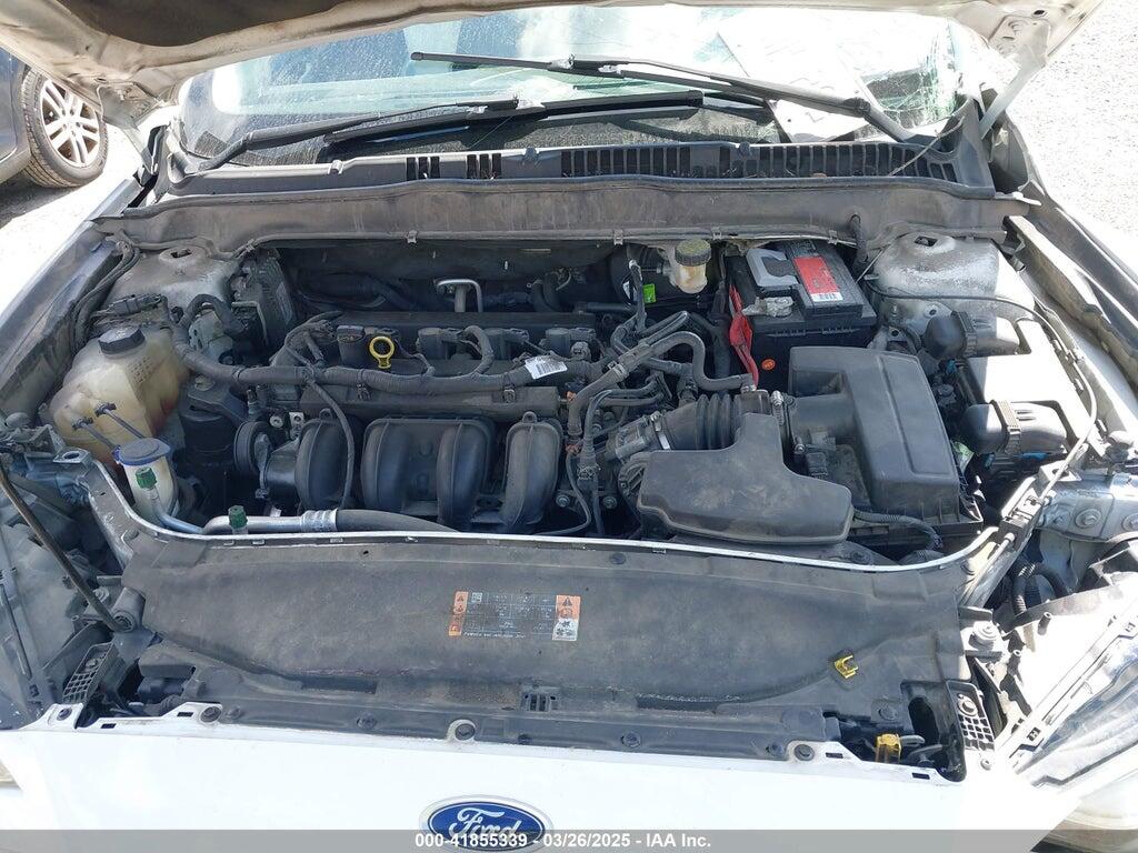 3FA6P0G73HR161260 2017 FORD FUSION photo no. 10