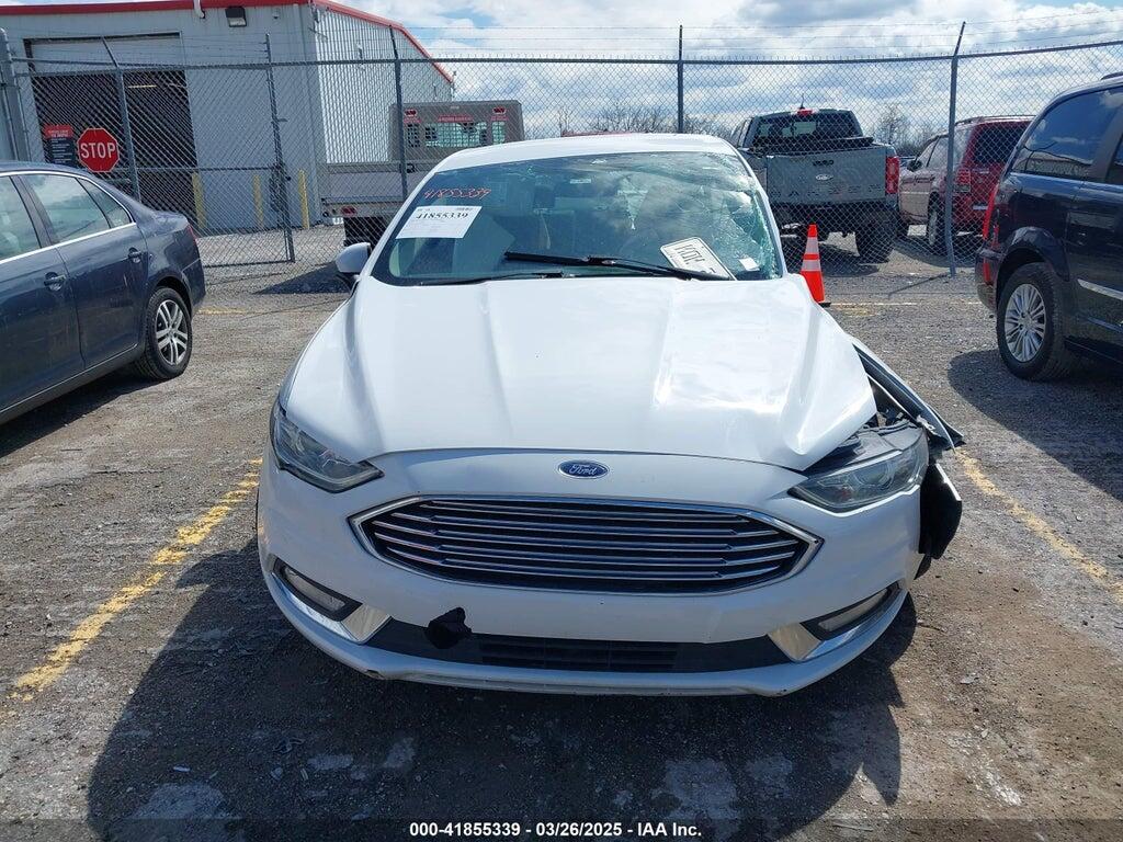 3FA6P0G73HR161260 2017 FORD FUSION photo no. 11