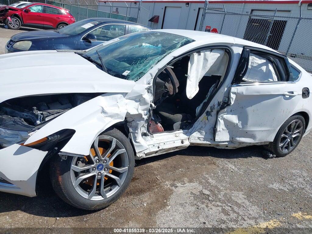 3FA6P0G73HR161260 2017 FORD FUSION photo no. 6