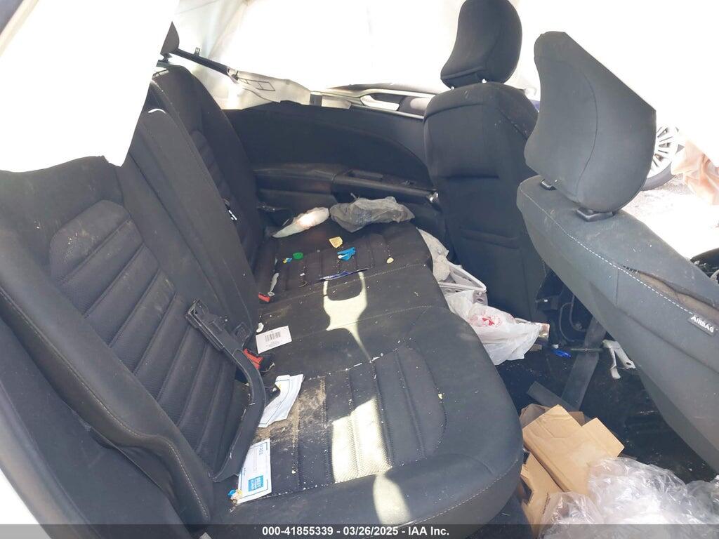 3FA6P0G73HR161260 2017 FORD FUSION photo no. 8