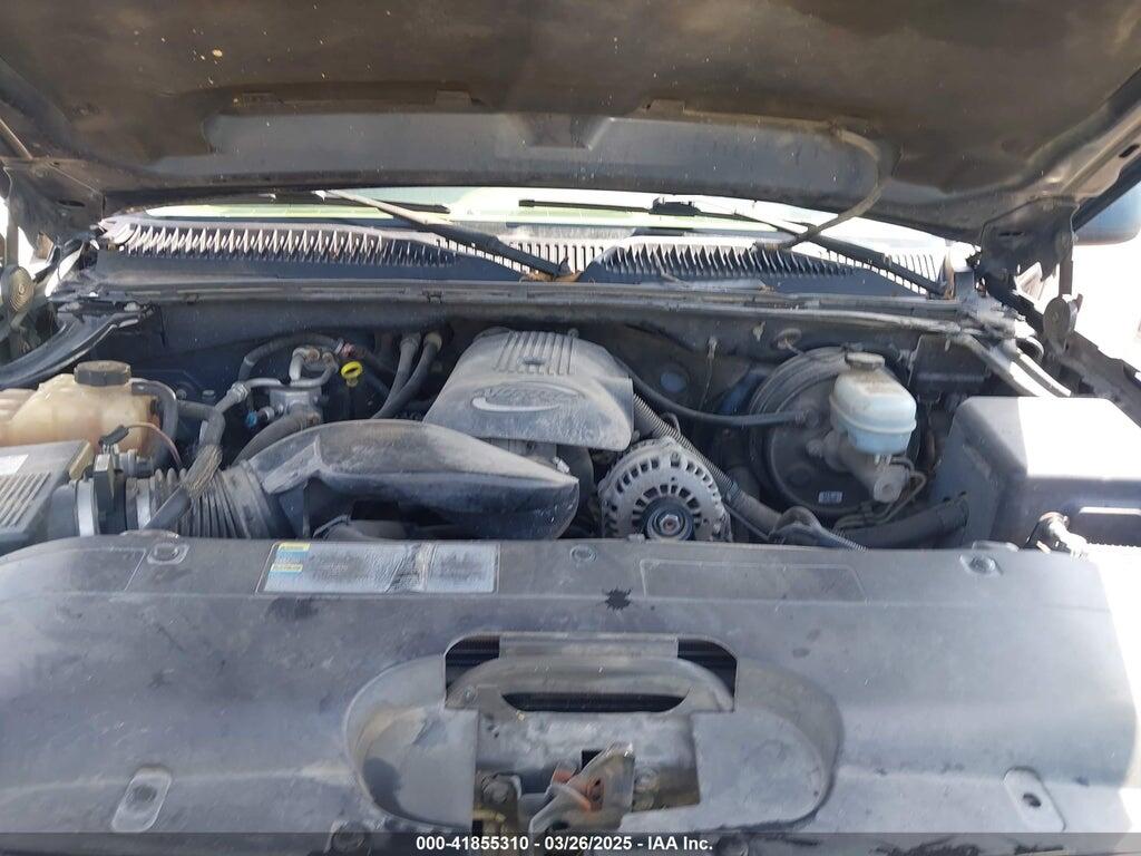 2GCEC13Z571177607 2007 CHEVROLET SILVERADO 1500 CLASSIC photo no. 10