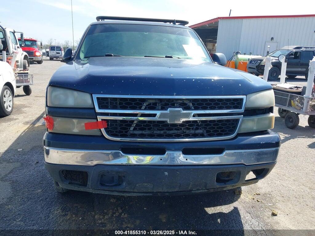 2GCEC13Z571177607 2007 CHEVROLET SILVERADO 1500 CLASSIC photo no. 12