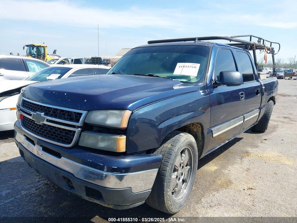 2GCEC13Z571177607 2007 CHEVROLET SILVERADO 1500 CLASSIC photo no. 2