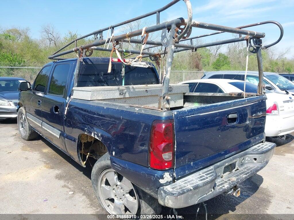 2GCEC13Z571177607 2007 CHEVROLET SILVERADO 1500 CLASSIC photo no. 3