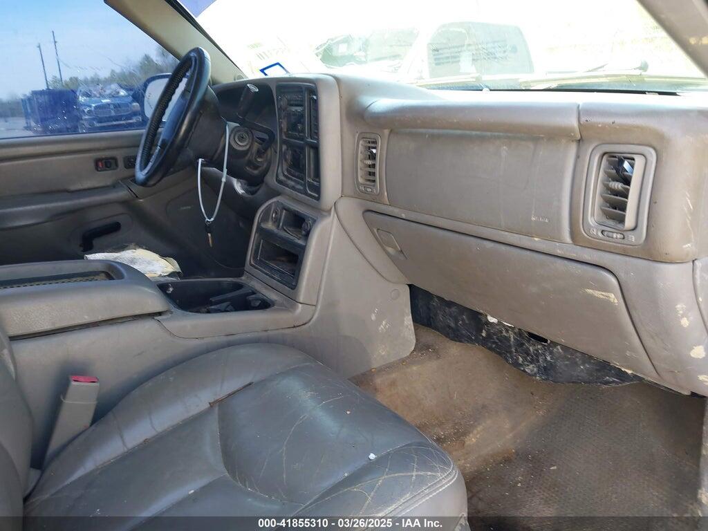 2GCEC13Z571177607 2007 CHEVROLET SILVERADO 1500 CLASSIC photo no. 5