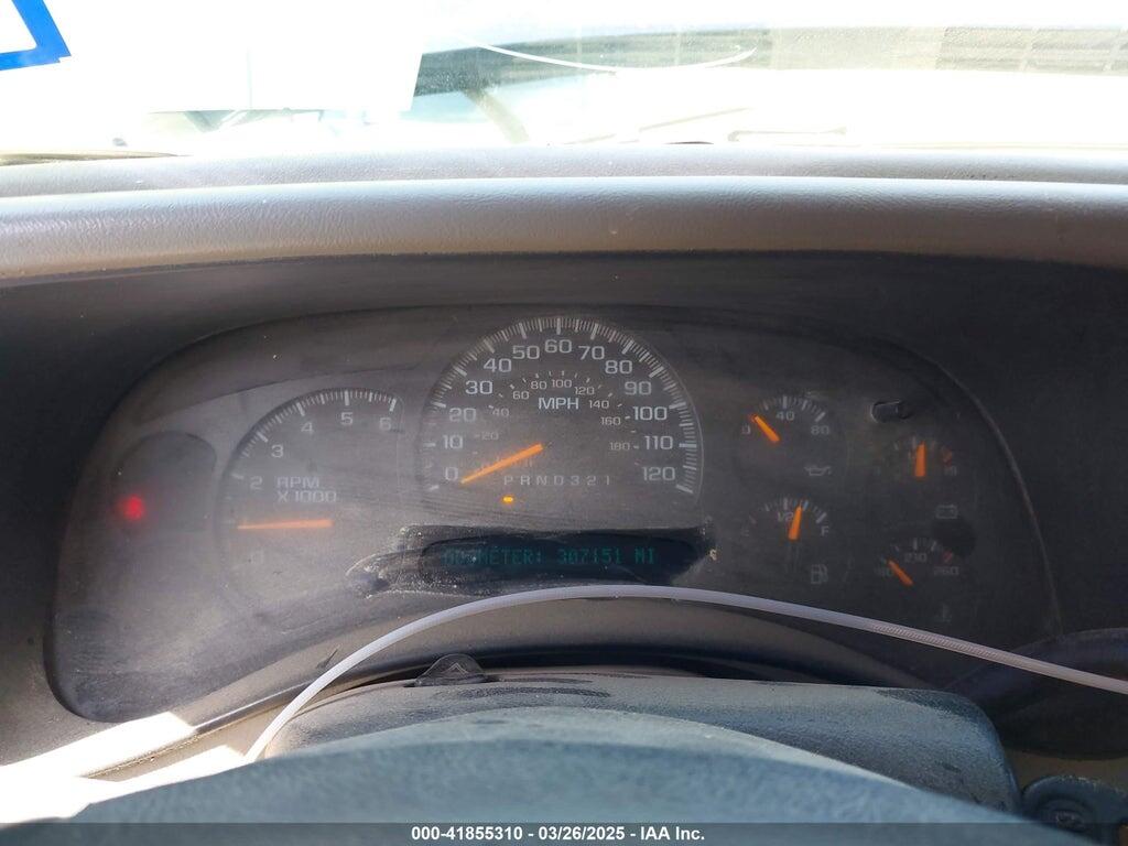 2GCEC13Z571177607 2007 CHEVROLET SILVERADO 1500 CLASSIC photo no. 7