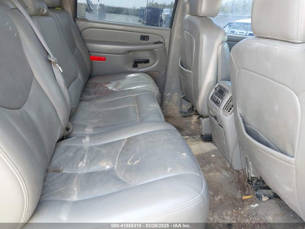 2GCEC13Z571177607 2007 CHEVROLET SILVERADO 1500 CLASSIC photo no. 8
