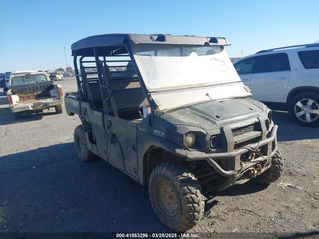 2020 KAWASAKI KAF820 JKBAFSB18LB517968