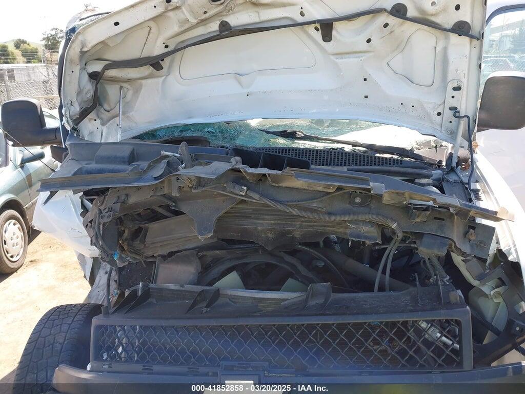 1GCWGAFPXK1365332 2019 CHEVROLET EXPRESS 2500 photo no. 10