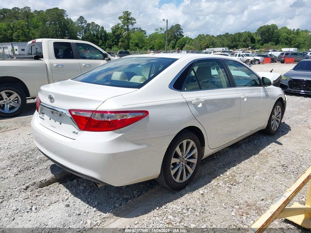 4T1BF1FK8FU099959 2015 TOYOTA CAMRY photo no. 4