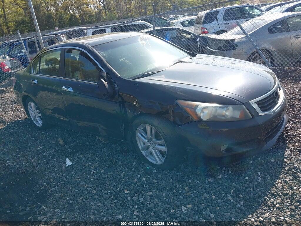 1HGCP36898A063483 2008 HONDA ACCORD photo no. 1