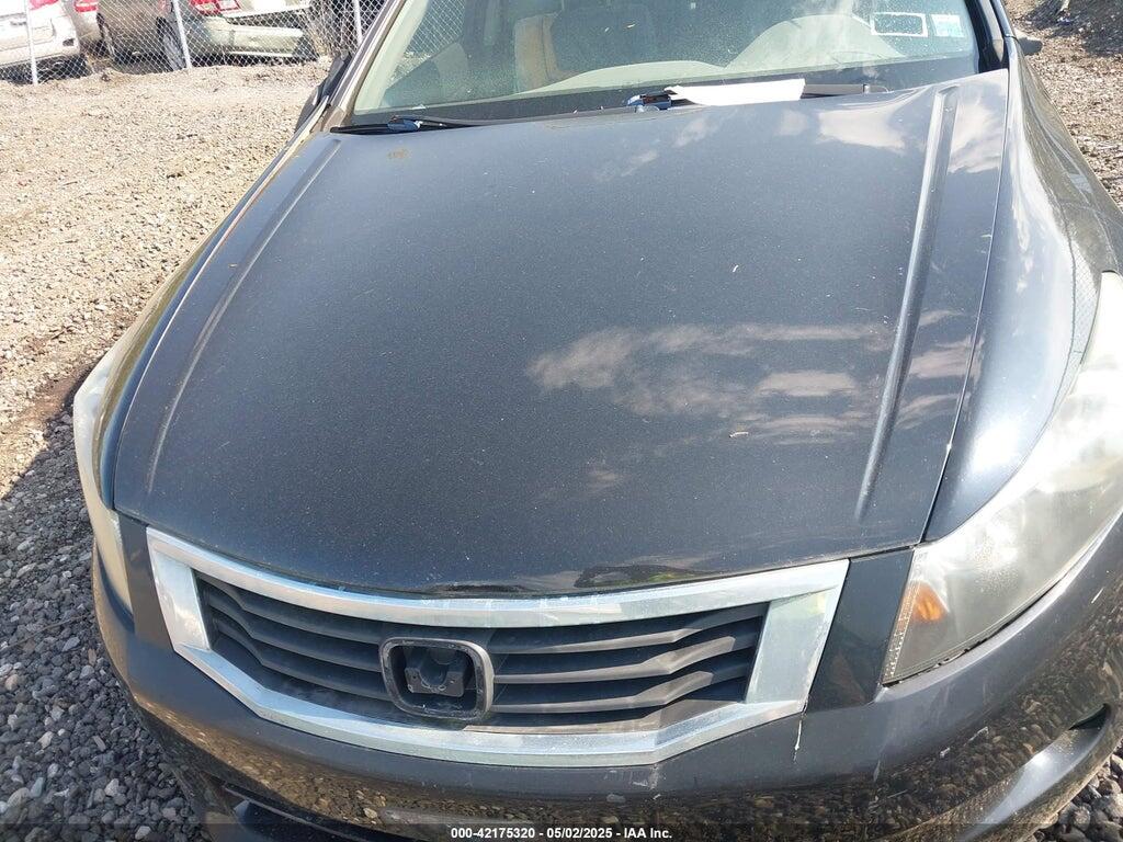 1HGCP36898A063483 2008 HONDA ACCORD photo no. 10