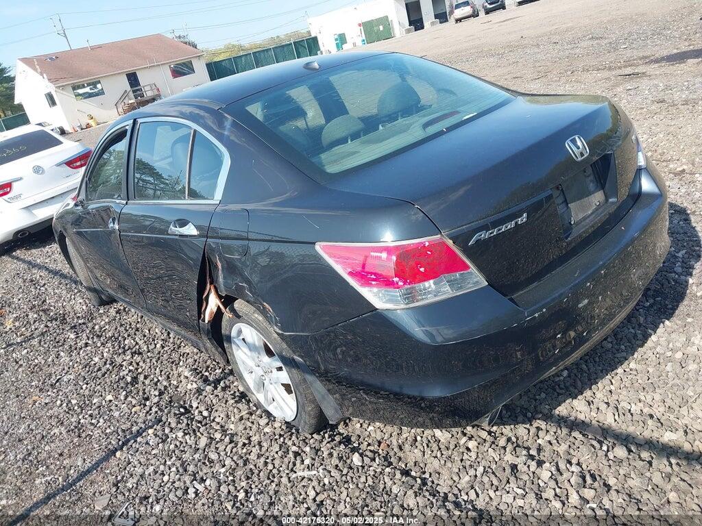 1HGCP36898A063483 2008 HONDA ACCORD photo no. 3
