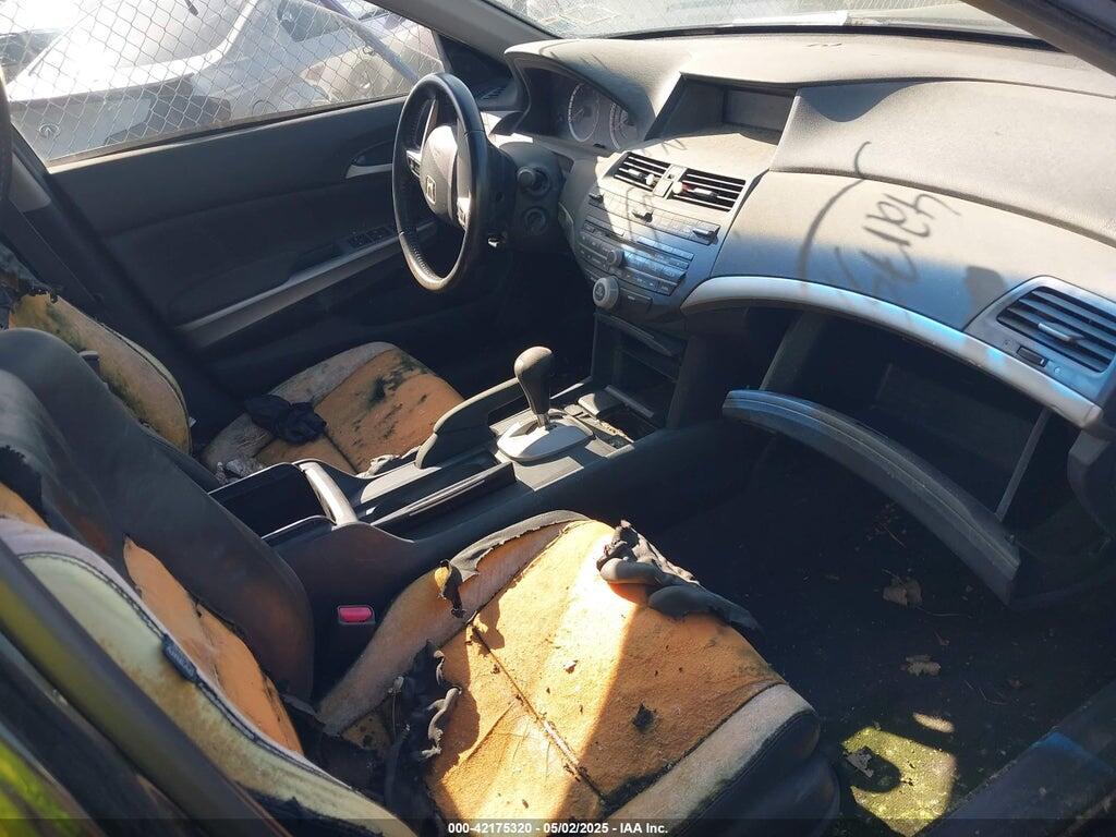 1HGCP36898A063483 2008 HONDA ACCORD photo no. 5