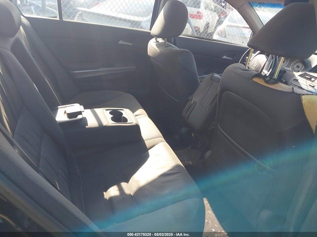 1HGCP36898A063483 2008 HONDA ACCORD photo no. 8
