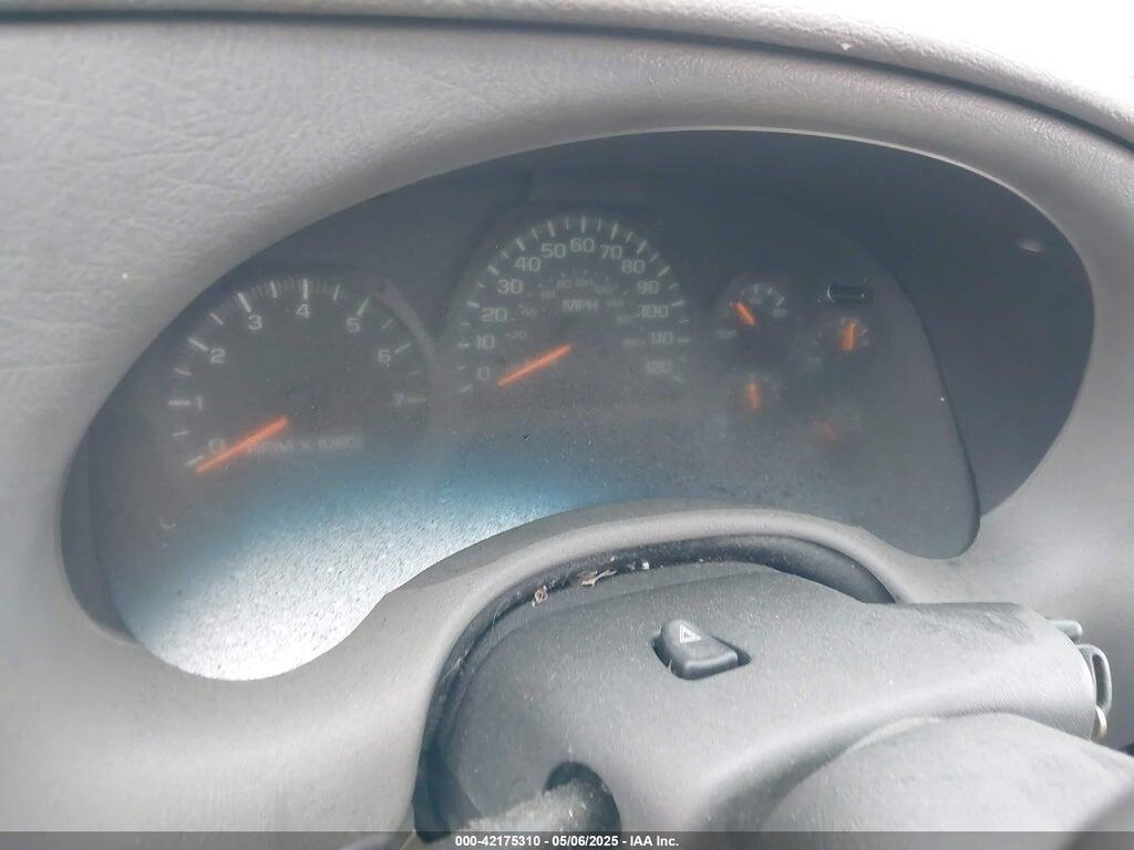 1GNDT13S422162191 2002 CHEVROLET TRAILBLAZER photo no. 7