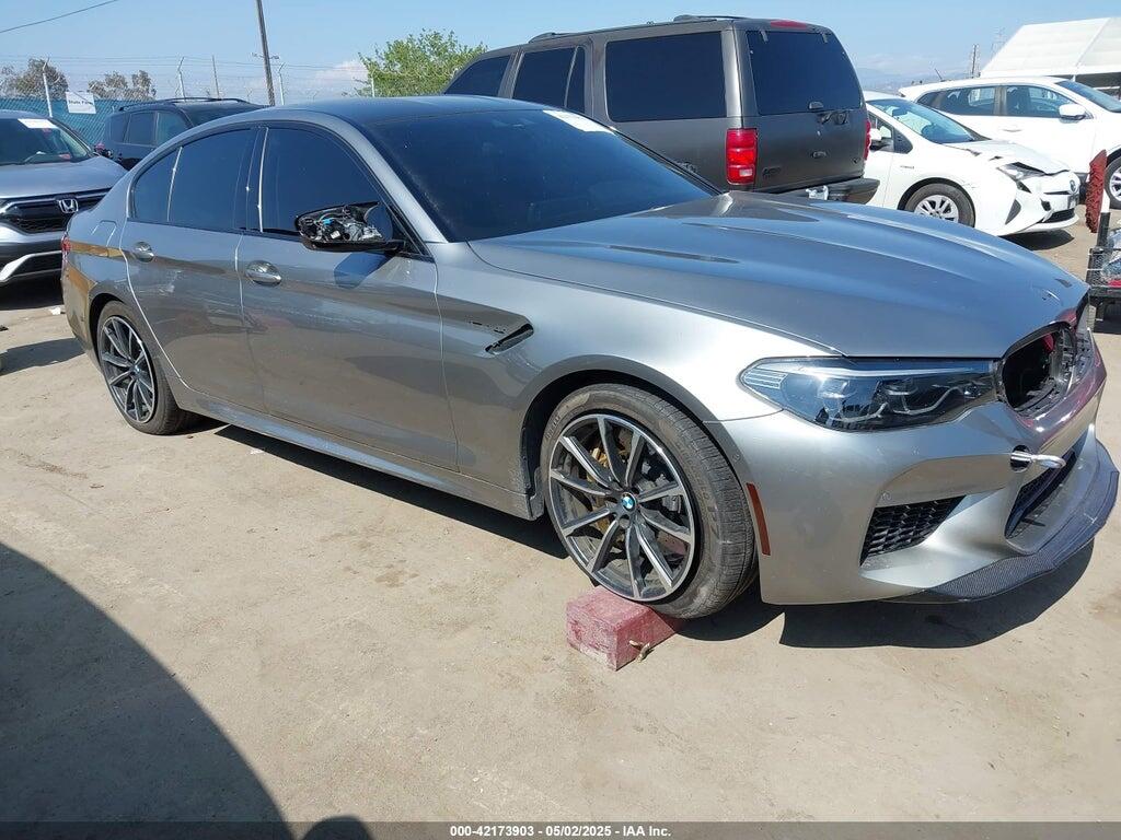 WBSJF0C59KB284173 2019 BMW M5 photo no. 1