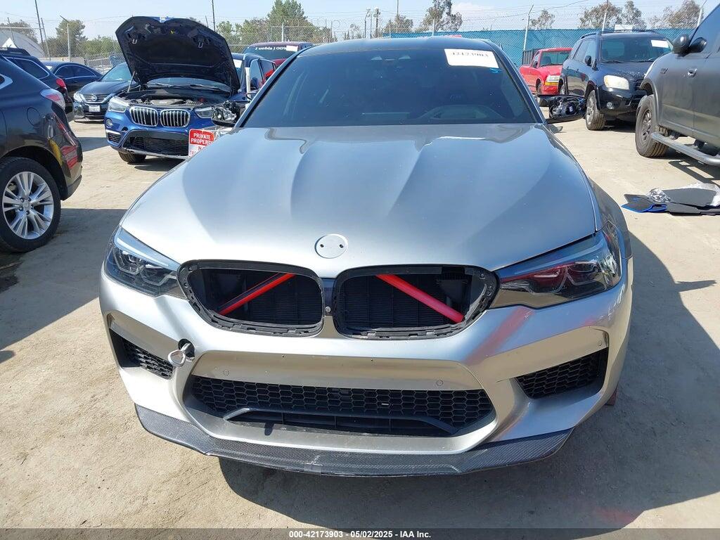 WBSJF0C59KB284173 2019 BMW M5 photo no. 11