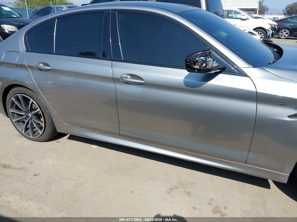 WBSJF0C59KB284173 2019 BMW M5 photo no. 12