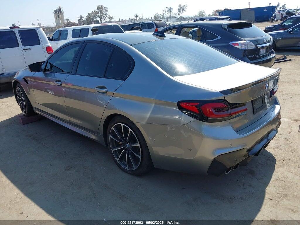 WBSJF0C59KB284173 2019 BMW M5 photo no. 3