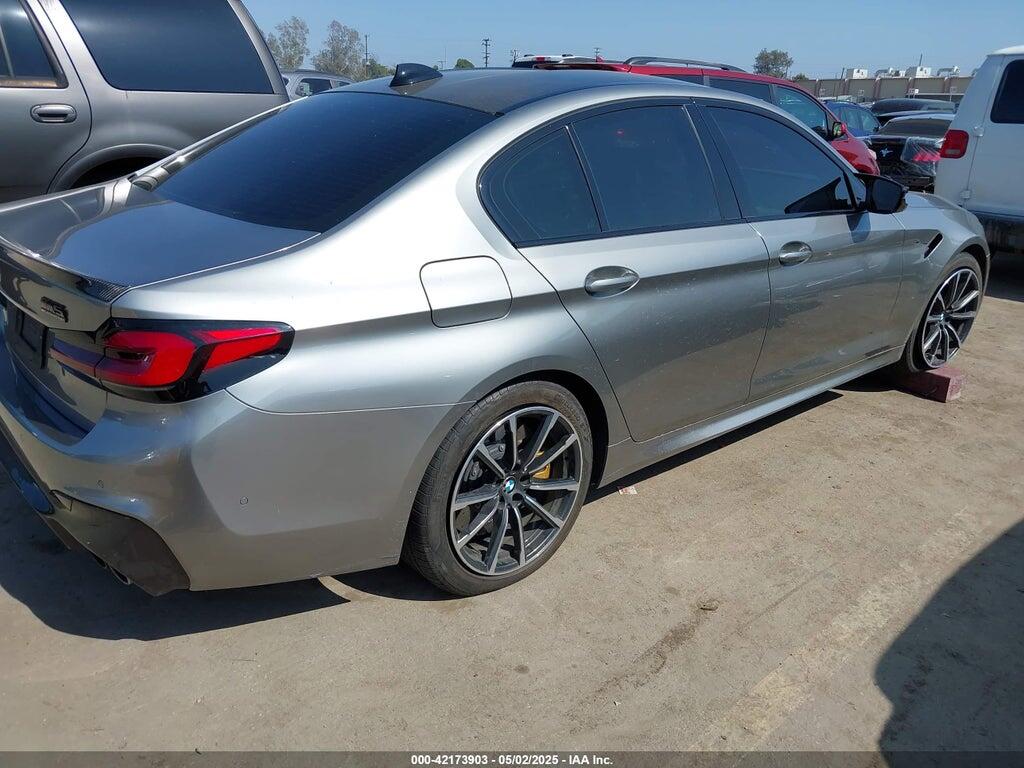 WBSJF0C59KB284173 2019 BMW M5 photo no. 4