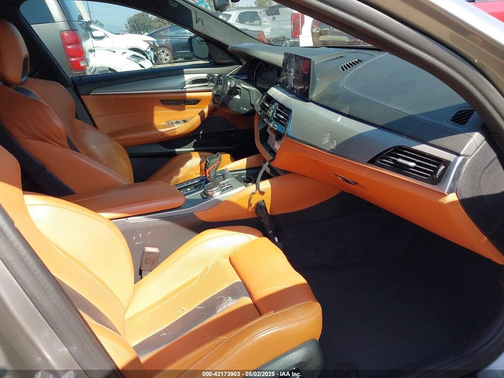 WBSJF0C59KB284173 2019 BMW M5 photo no. 5
