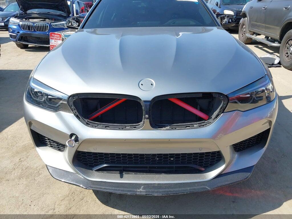 WBSJF0C59KB284173 2019 BMW M5 photo no. 6