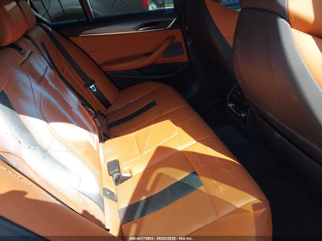 WBSJF0C59KB284173 2019 BMW M5 photo no. 8