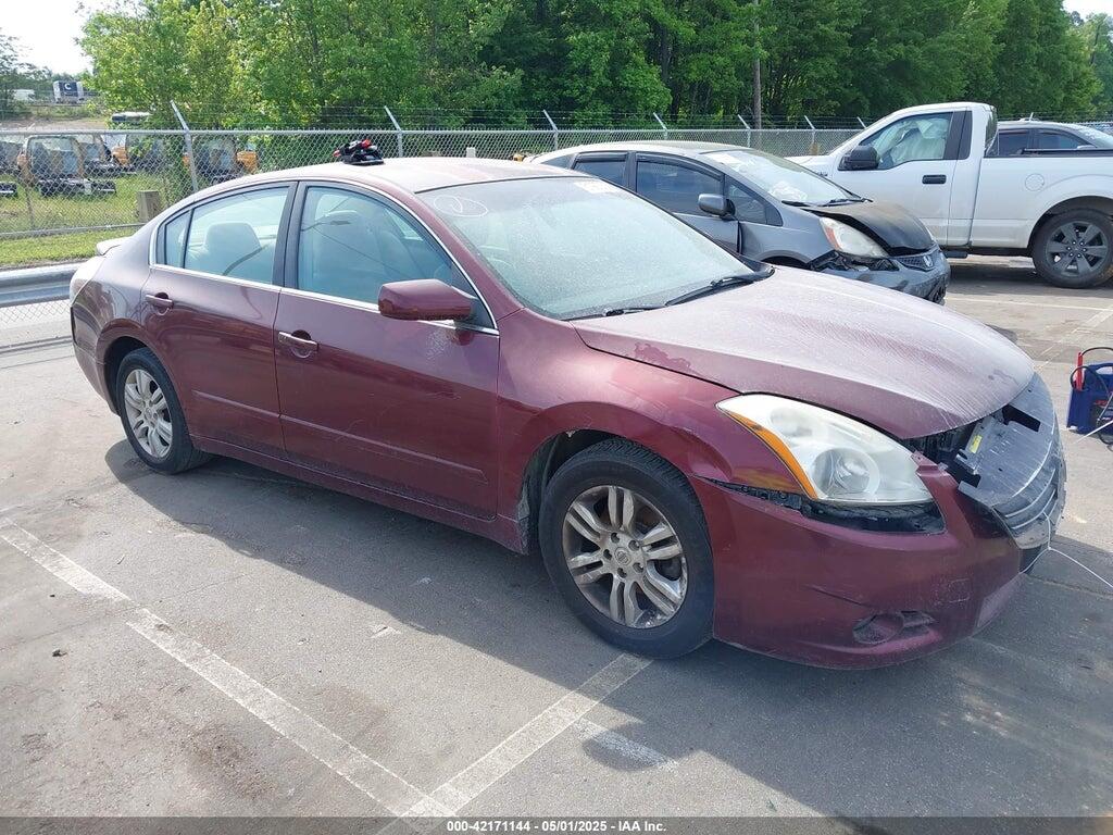 1N4AL2AP1BN440890 2011 NISSAN ALTIMA photo no. 1