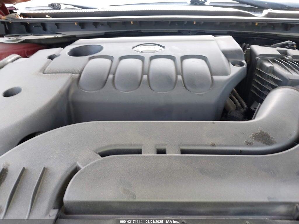 1N4AL2AP1BN440890 2011 NISSAN ALTIMA photo no. 10