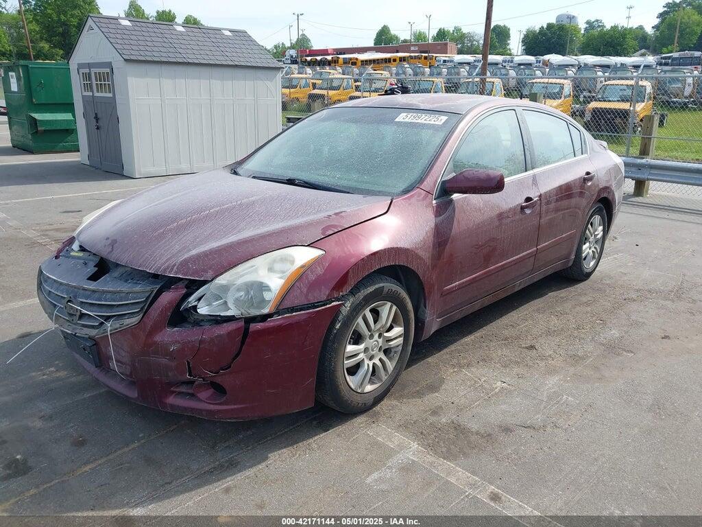 1N4AL2AP1BN440890 2011 NISSAN ALTIMA photo no. 2