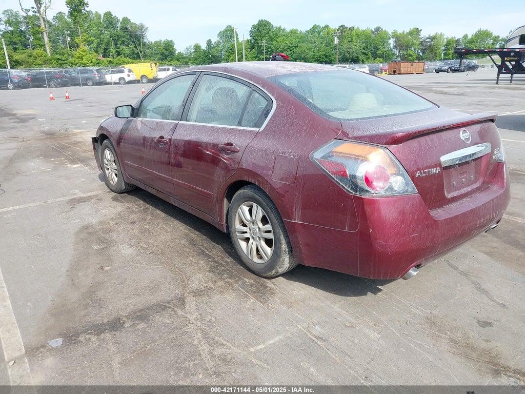 1N4AL2AP1BN440890 2011 NISSAN ALTIMA photo no. 3