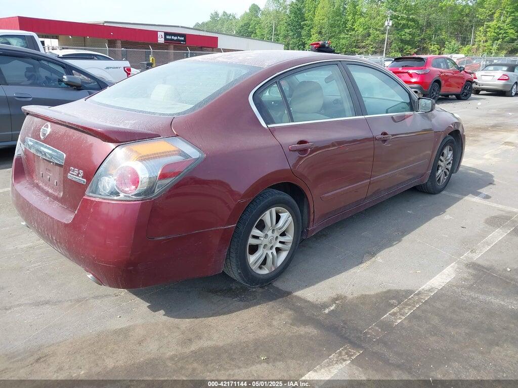1N4AL2AP1BN440890 2011 NISSAN ALTIMA photo no. 4