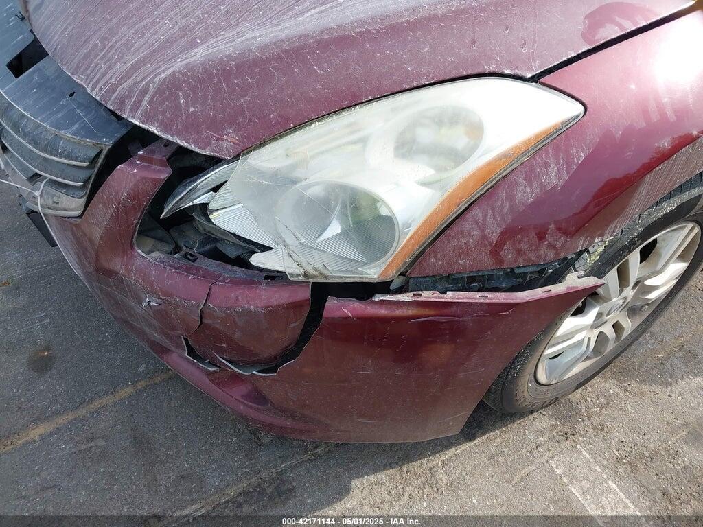 1N4AL2AP1BN440890 2011 NISSAN ALTIMA photo no. 6