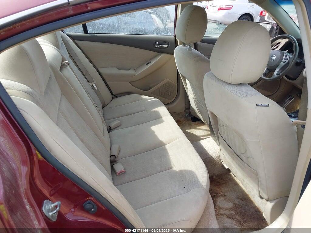 1N4AL2AP1BN440890 2011 NISSAN ALTIMA photo no. 8