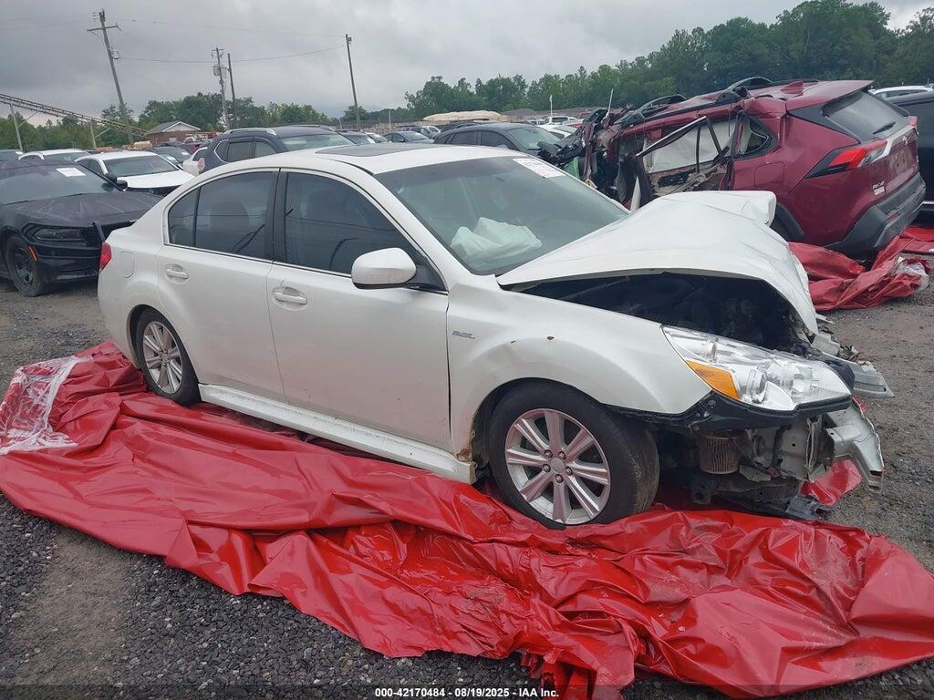 4S3BMCG63A3222069 2010 SUBARU LEGACY photo no. 1
