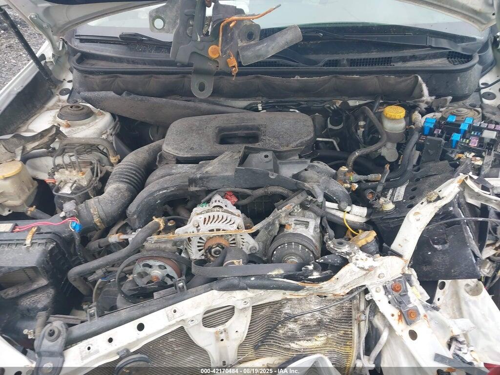 4S3BMCG63A3222069 2010 SUBARU LEGACY photo no. 10
