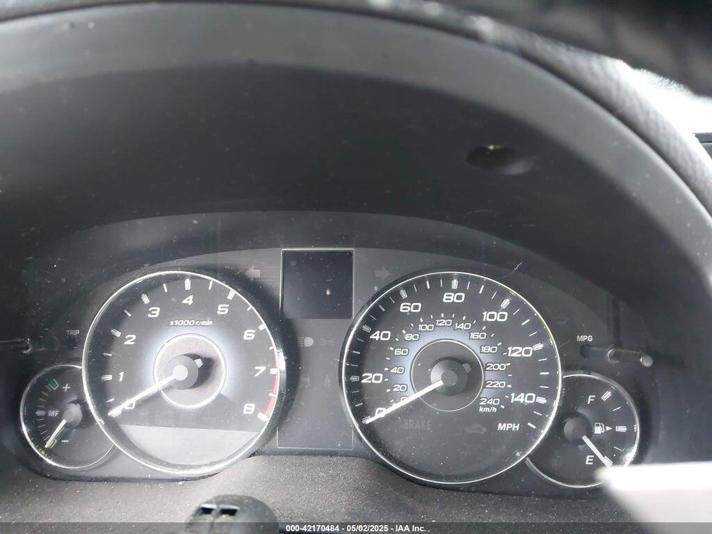 4S3BMCG63A3222069 2010 SUBARU LEGACY photo no. 7
