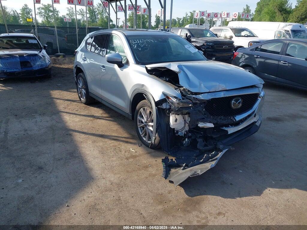 JM3KFADM9L0738837 2020 MAZDA CX-5 photo no. 1