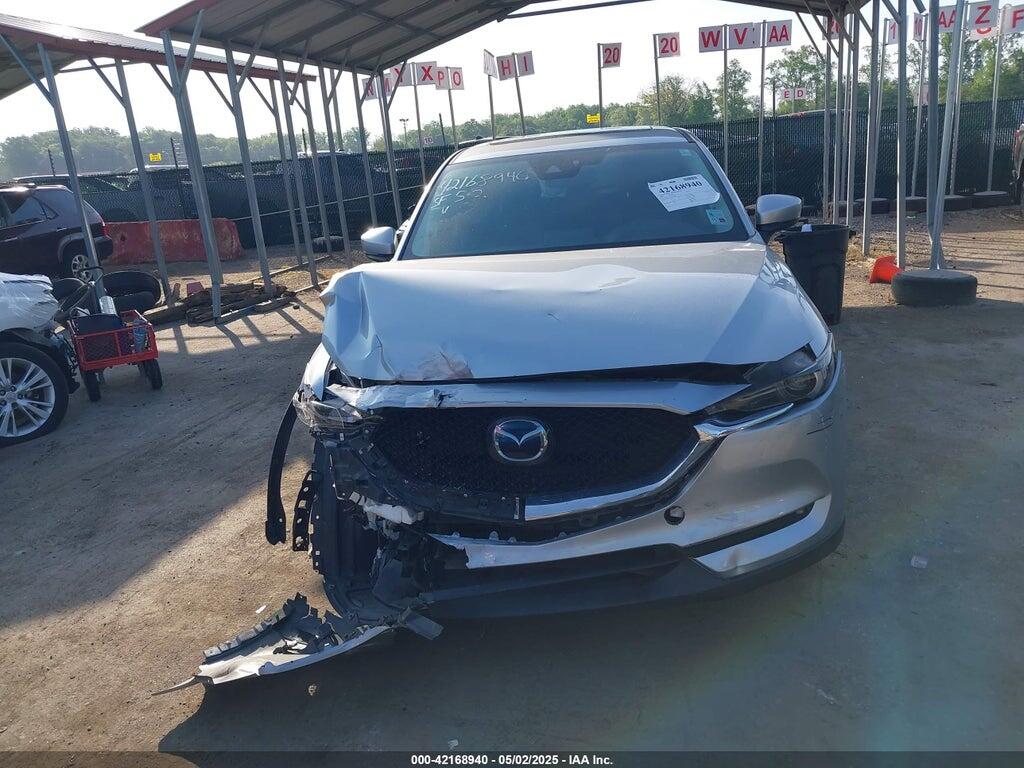 JM3KFADM9L0738837 2020 MAZDA CX-5 photo no. 12