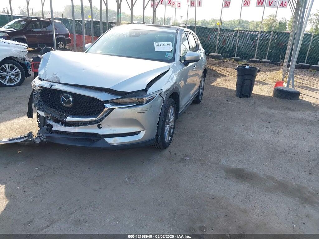 JM3KFADM9L0738837 2020 MAZDA CX-5 photo no. 2