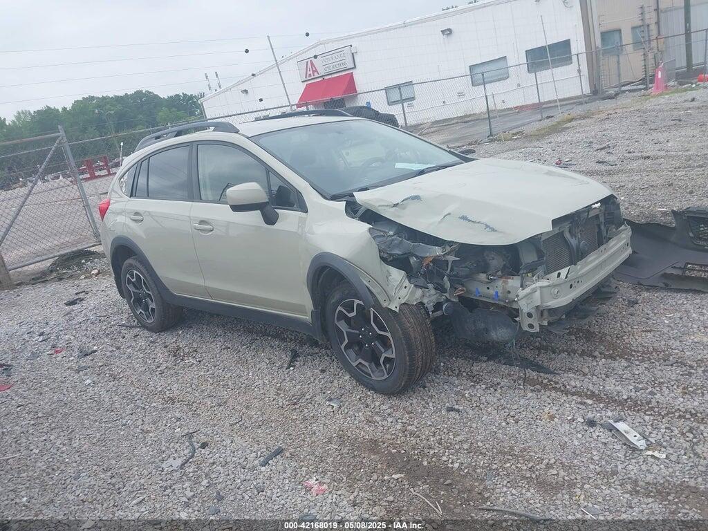 JF2GPACC9D2827562 2013 SUBARU XV CROSSTREK photo no. 1