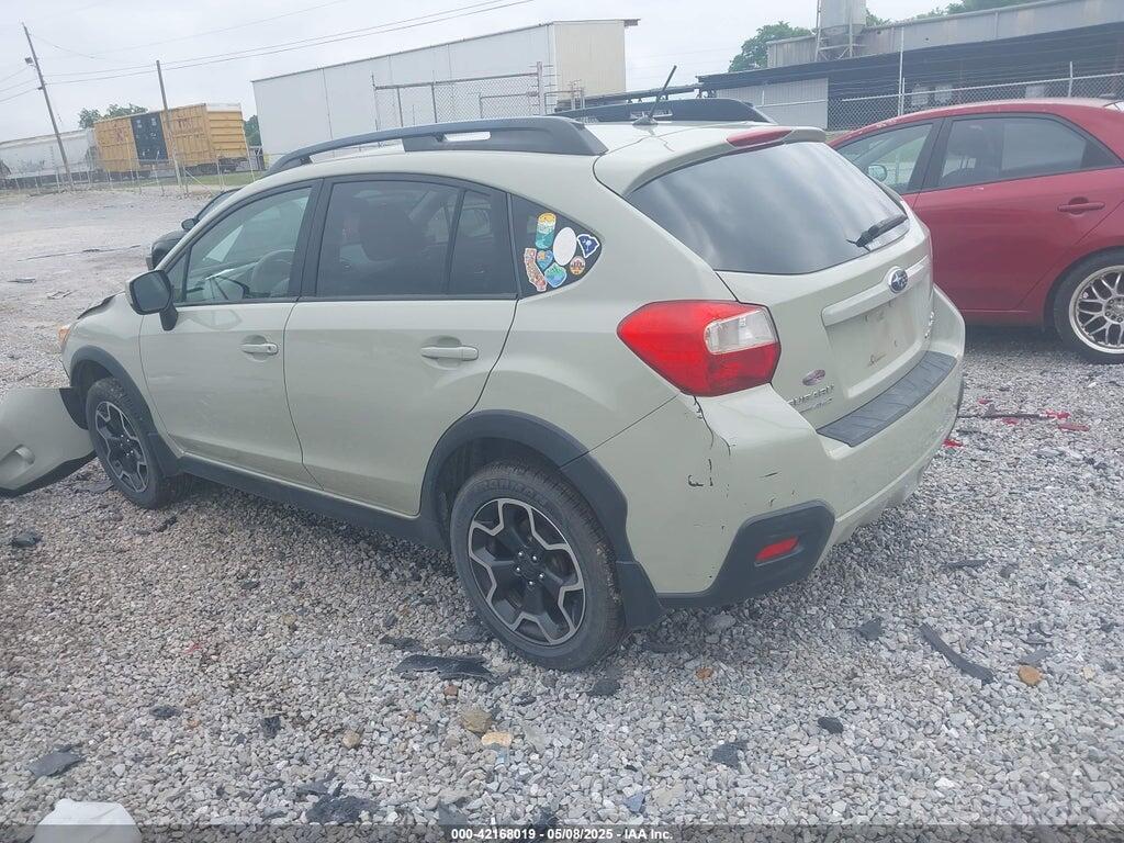 JF2GPACC9D2827562 2013 SUBARU XV CROSSTREK photo no. 3