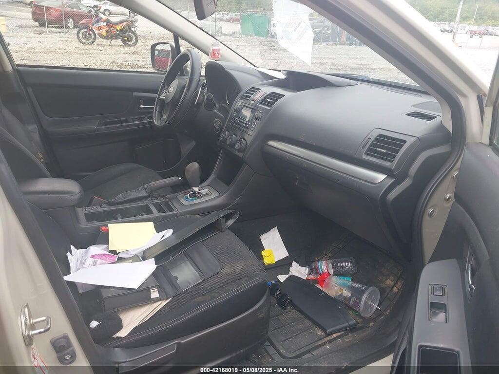 JF2GPACC9D2827562 2013 SUBARU XV CROSSTREK photo no. 5